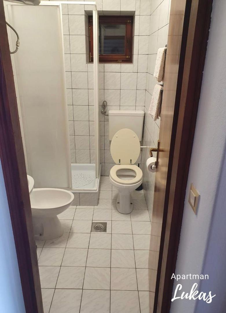 Apartmani Mazzarolli Jadranovo Zimmer foto