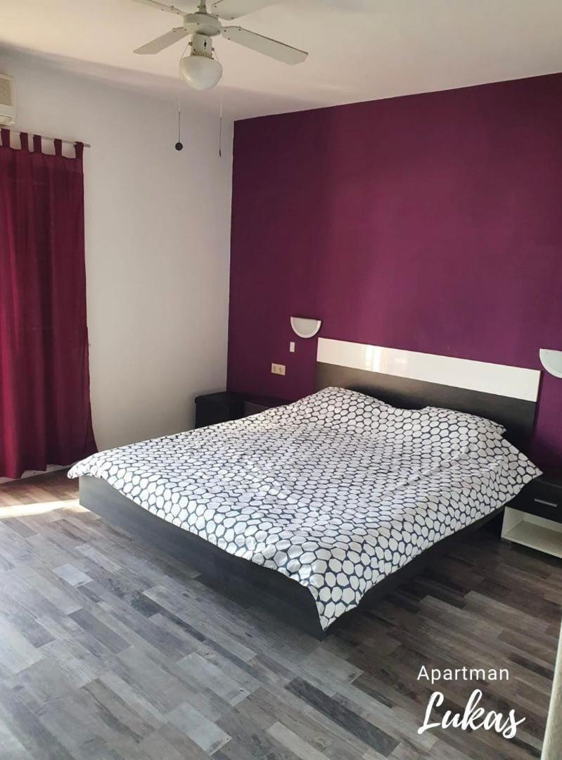 Apartmani Mazzarolli Jadranovo Zimmer foto