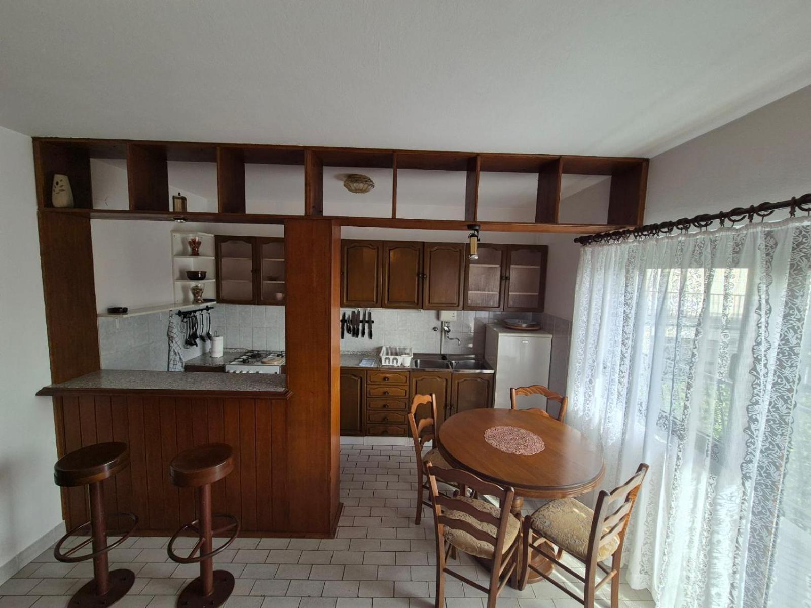 Apartmani Mazzarolli Jadranovo Exterior foto