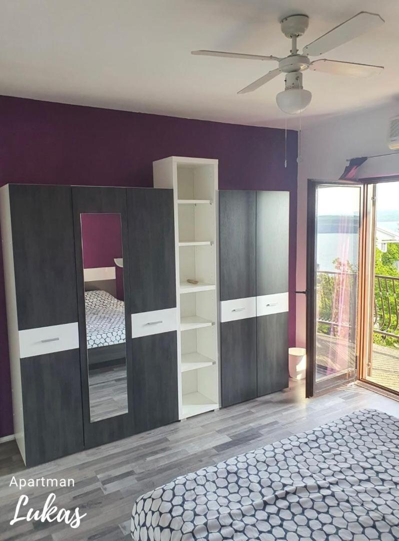 Apartmani Mazzarolli Jadranovo Zimmer foto