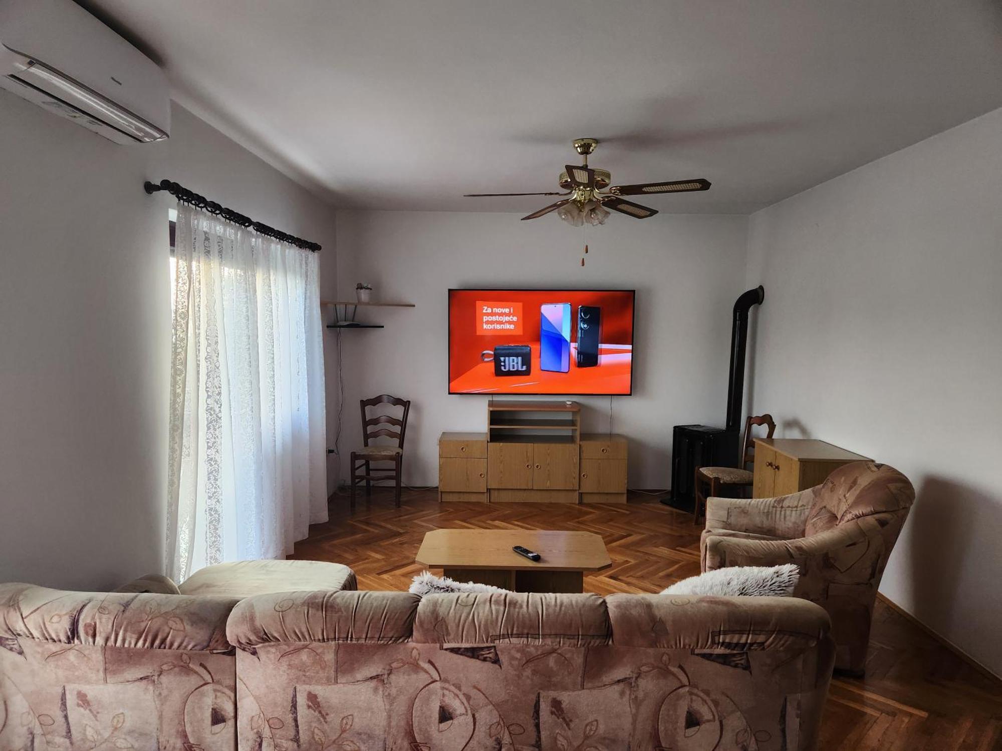 Apartmani Mazzarolli Jadranovo Exterior foto
