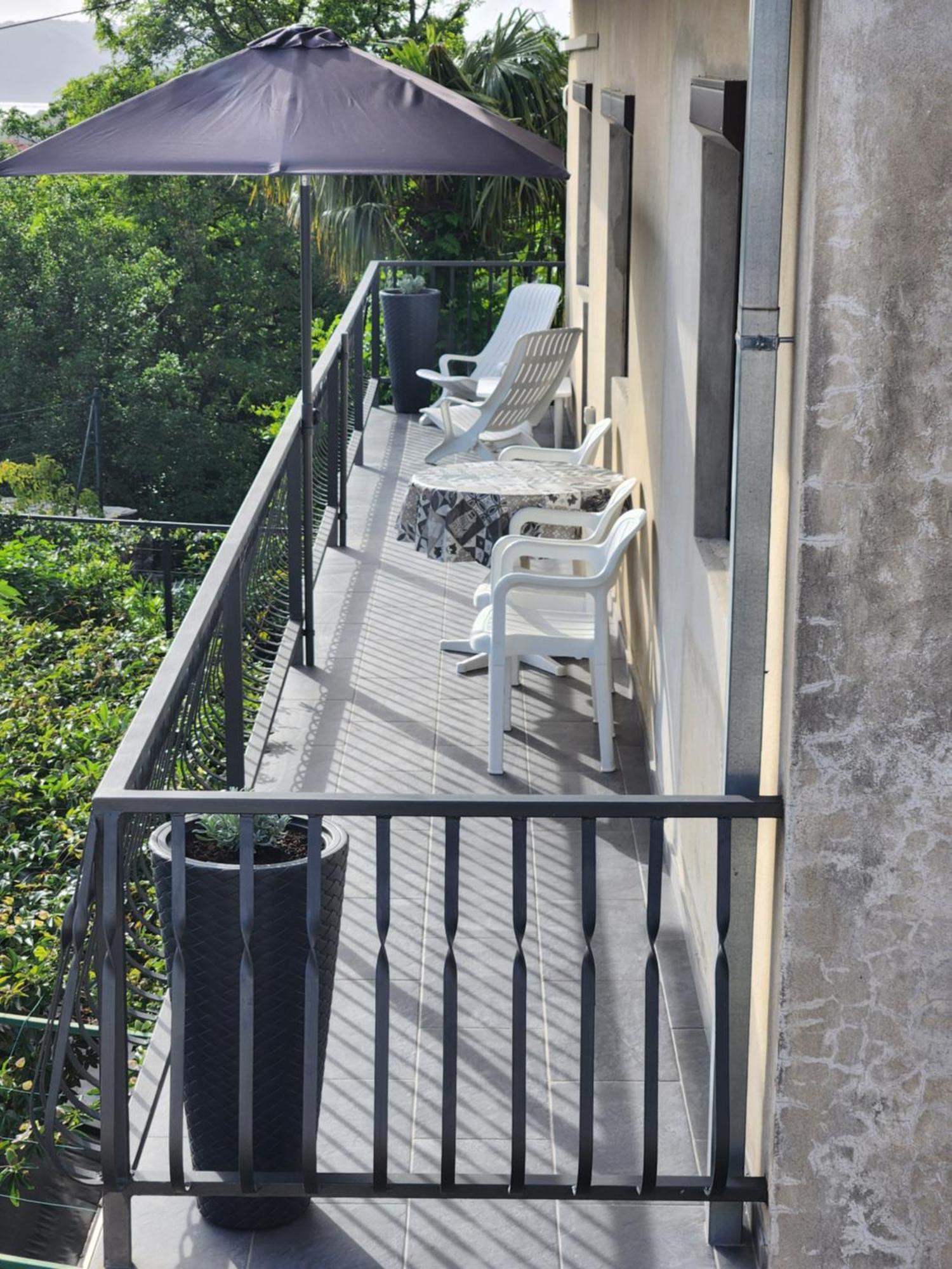Apartmani Mazzarolli Jadranovo Exterior foto